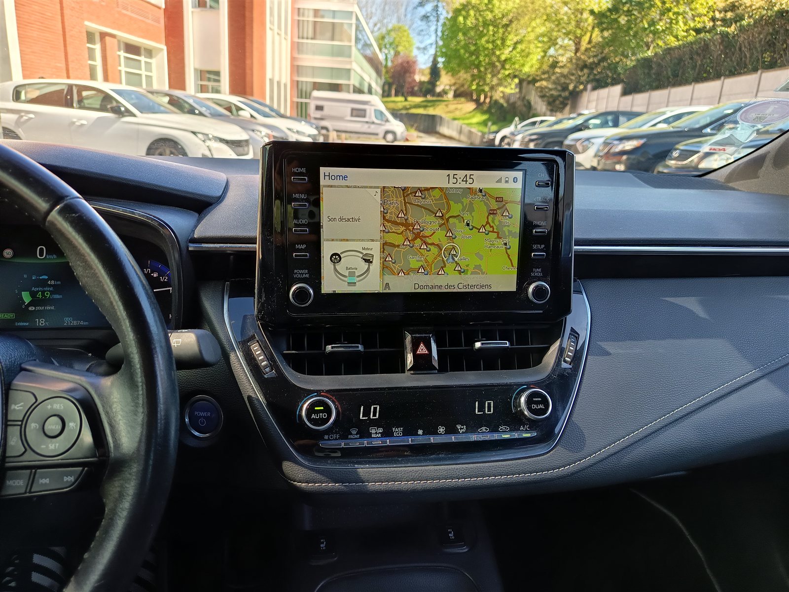 Toyota Corolla VO 348 - Photo 16