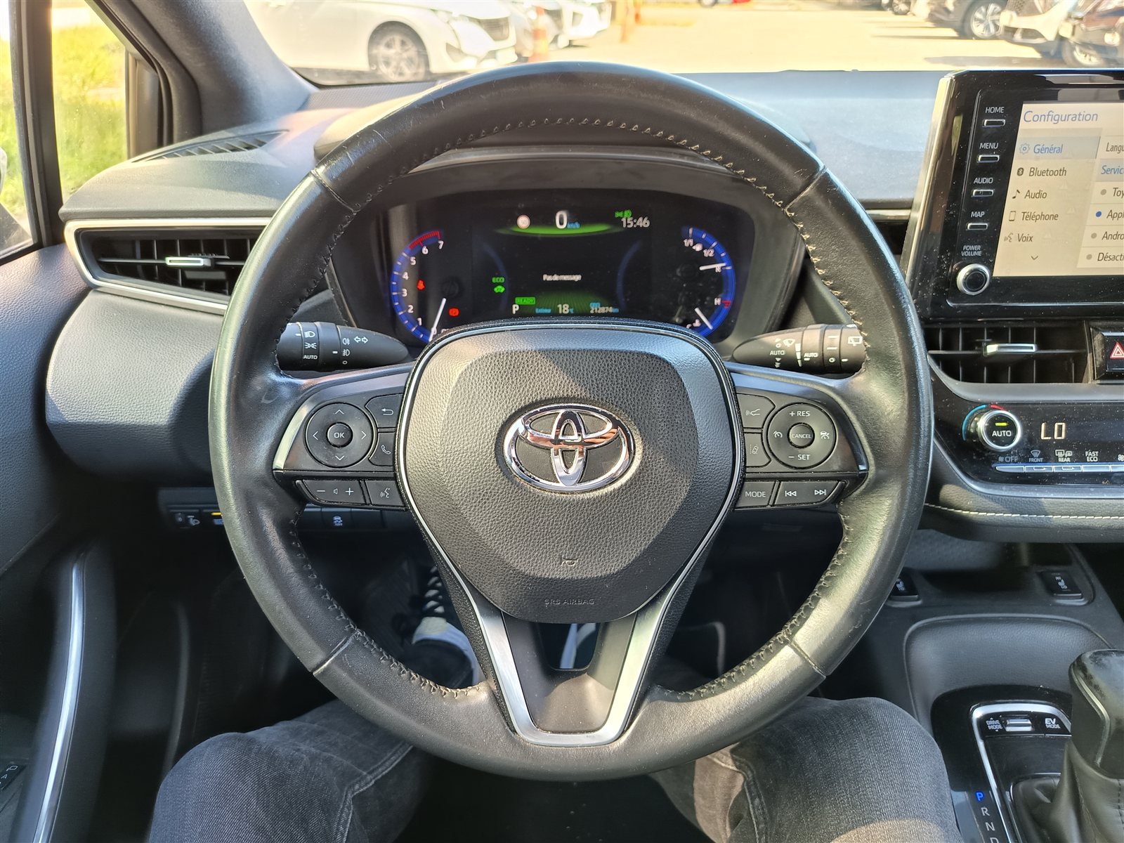 Toyota Corolla VO 348 - Photo 24