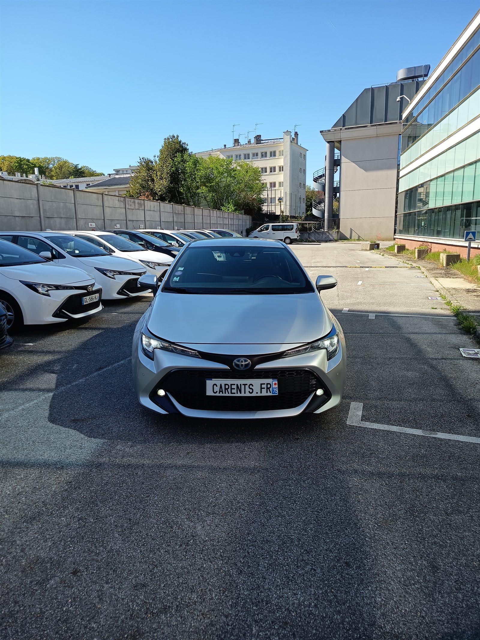 Toyota Corolla VO 348 - Photo 27