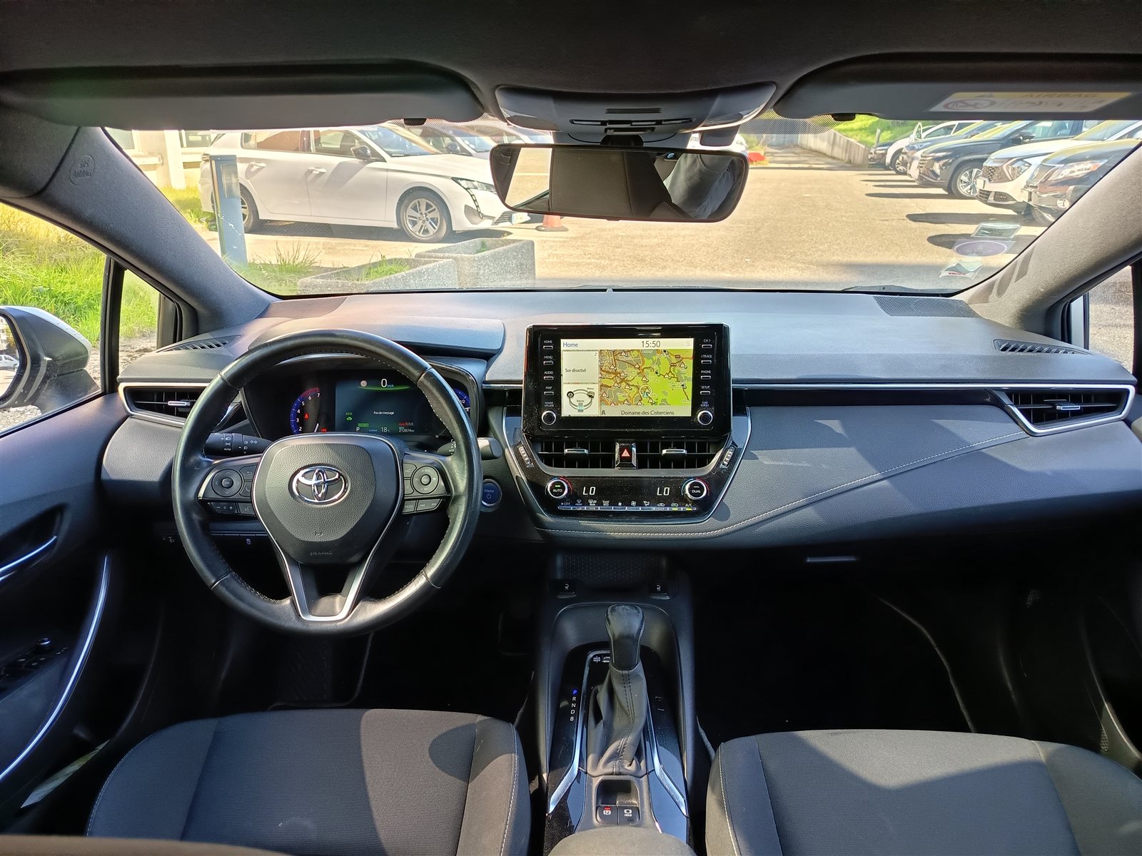 Toyota Corolla VO 348 - Photo 30