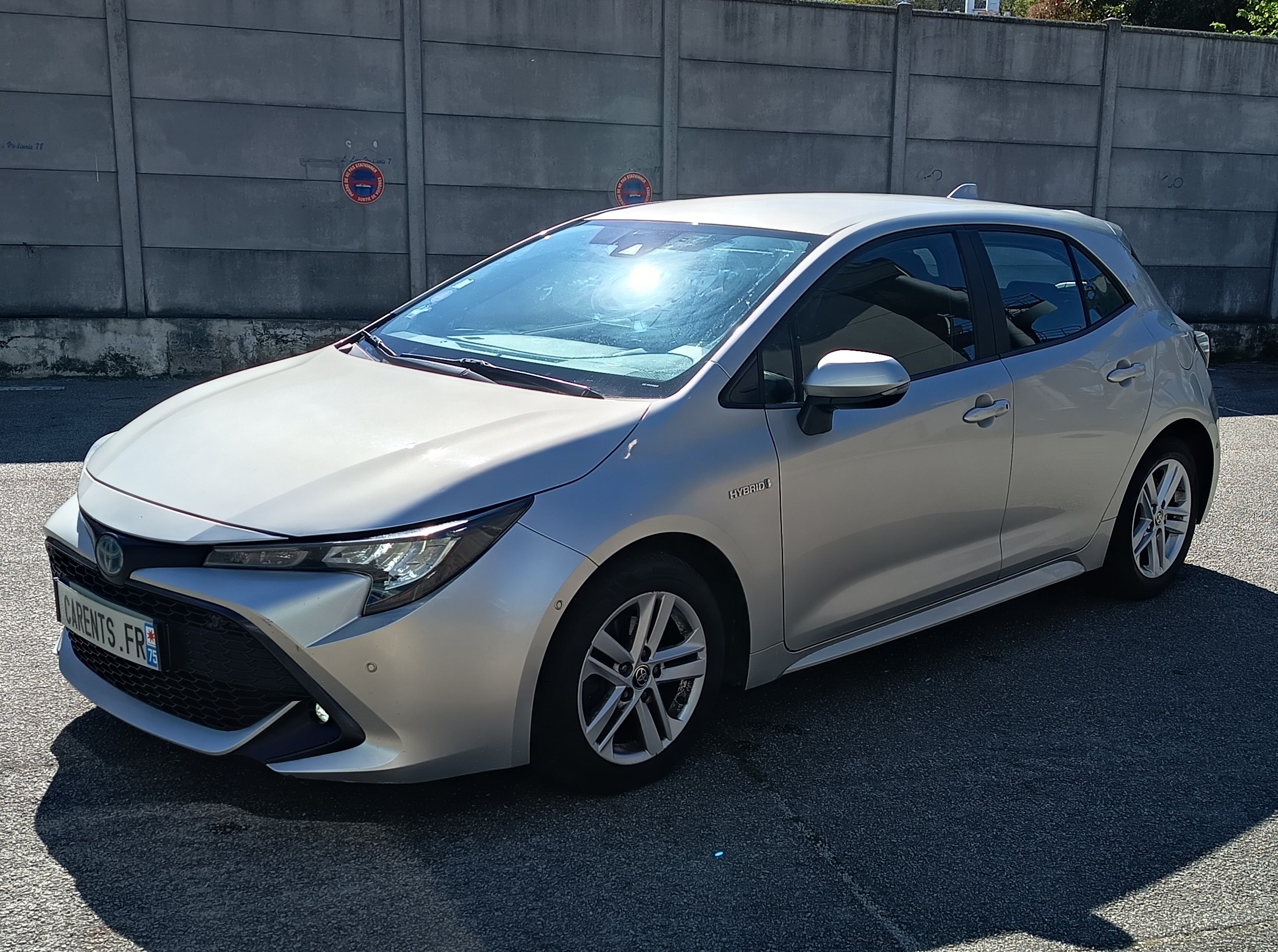 VO 348 Corolla