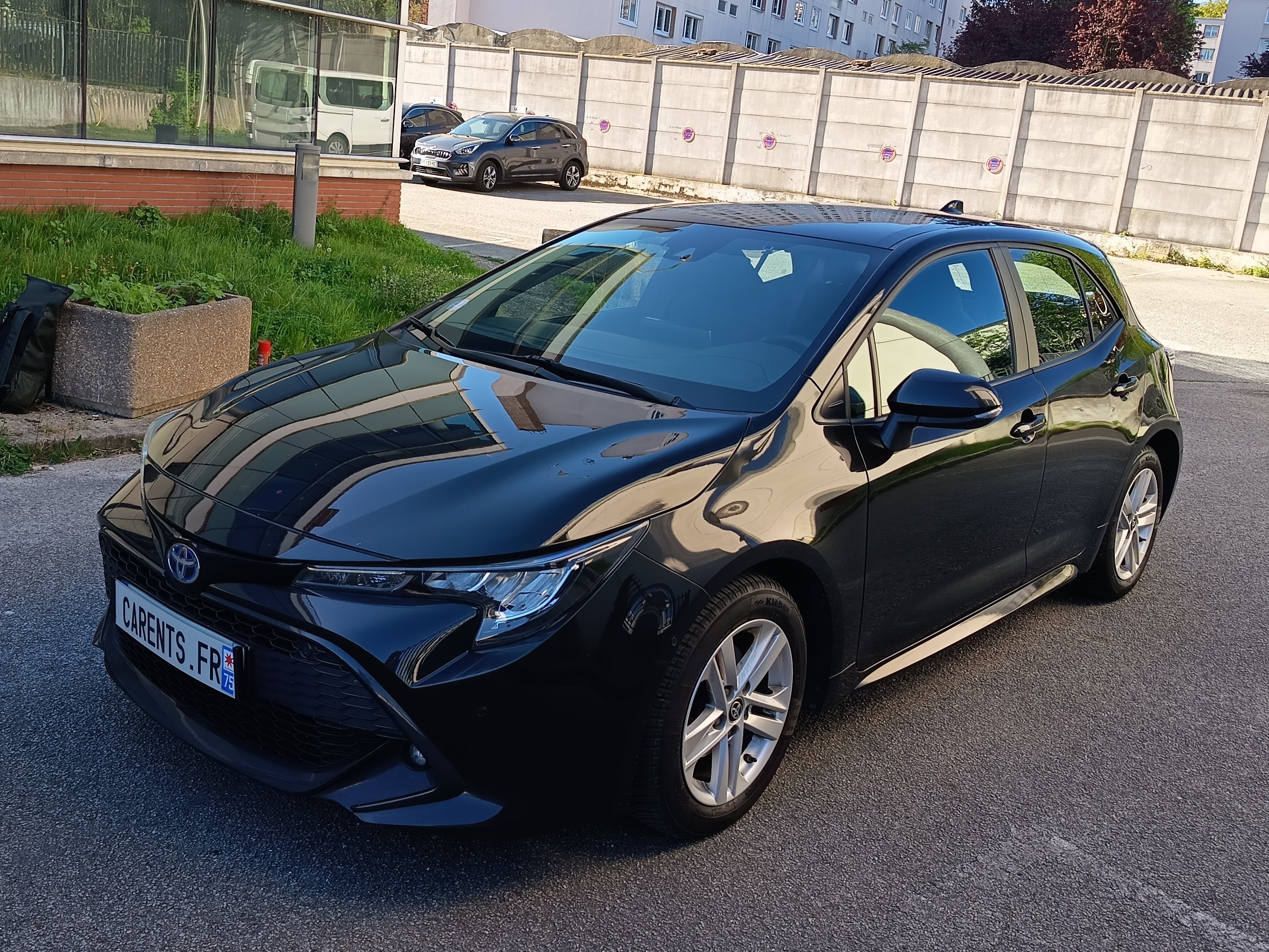 VO 349 Corolla
