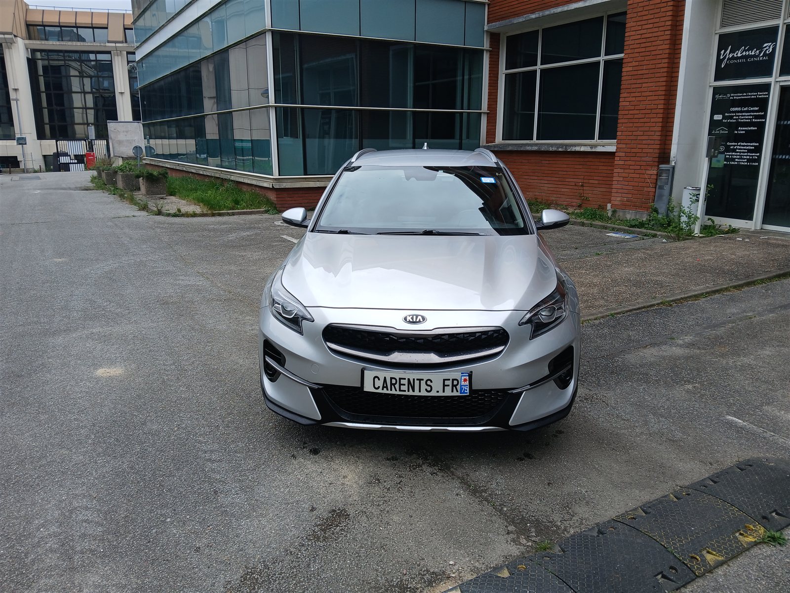 Kia Xceed VO 350 - Photo 1
