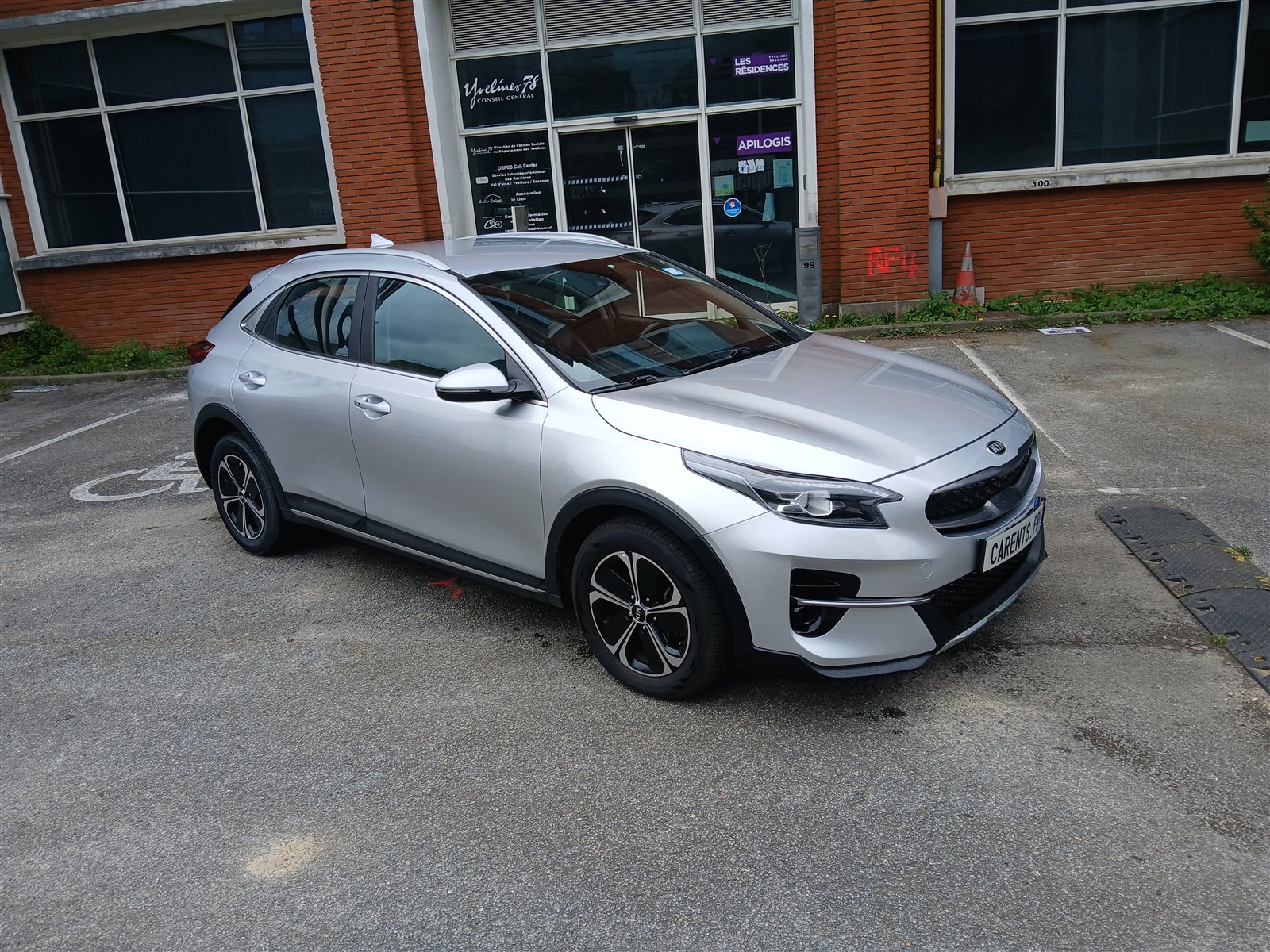 Kia Xceed VO 350 - Photo 2