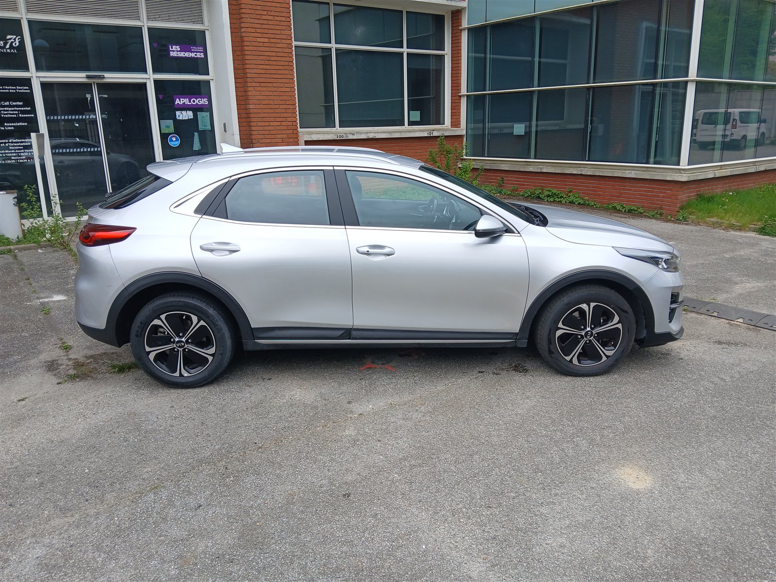 Kia Xceed VO 350 - Photo 3