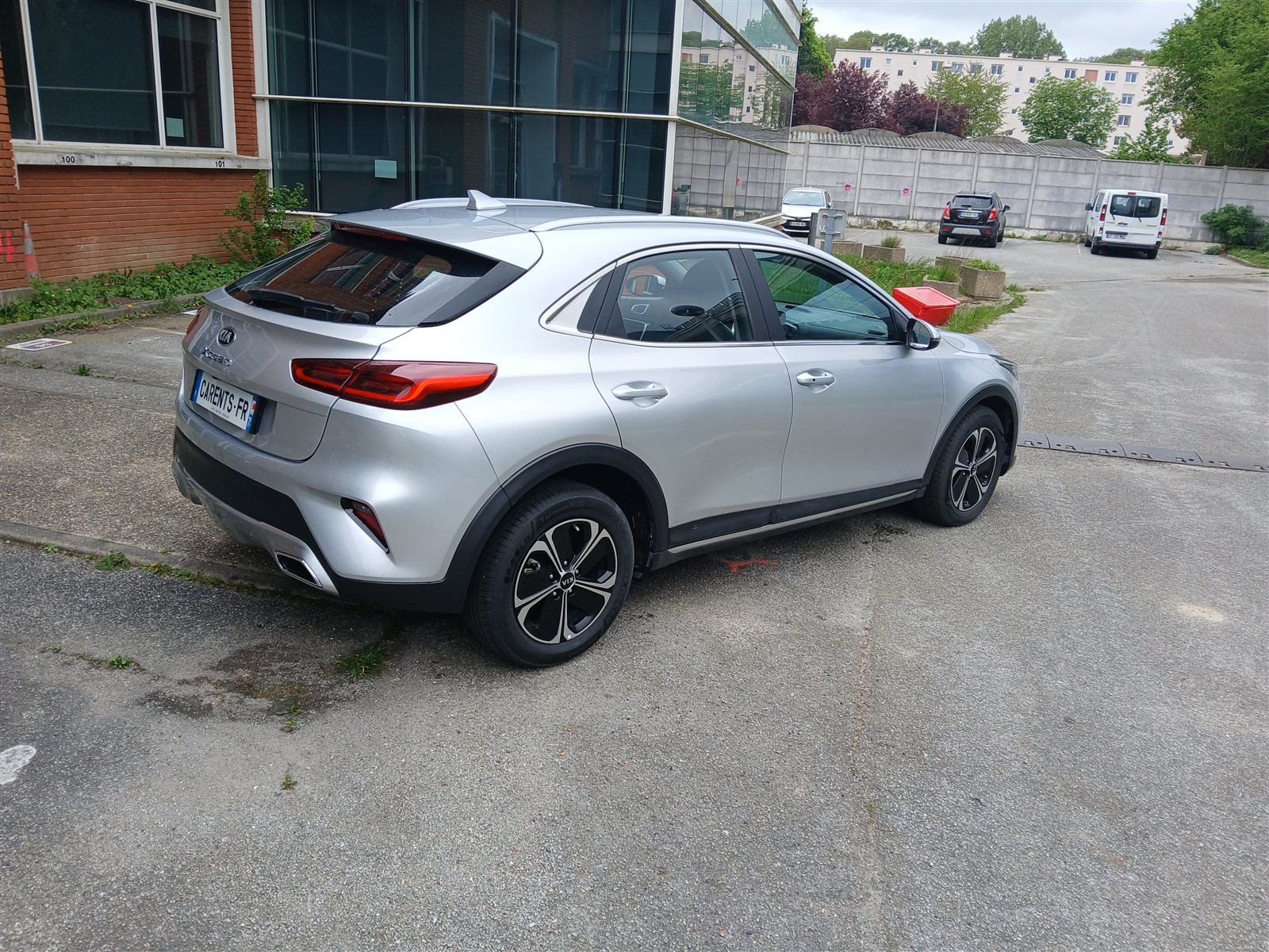 Kia Xceed VO 350 - Photo 4