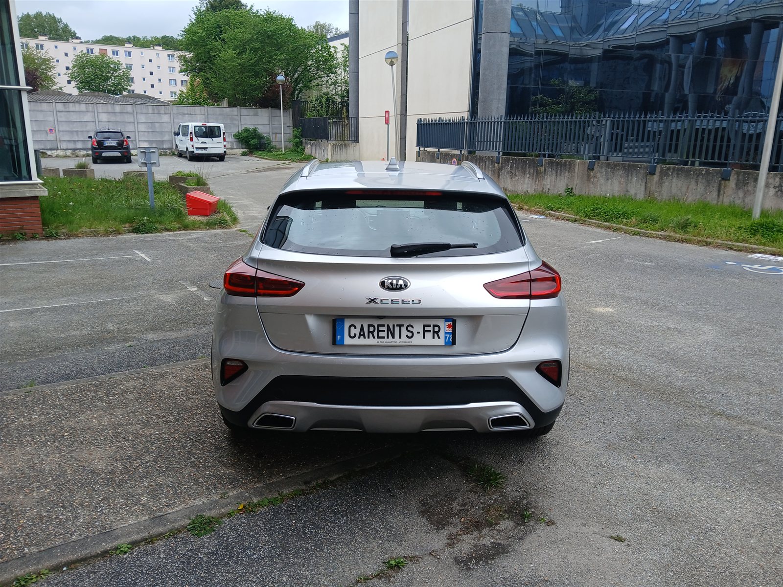 Kia Xceed VO 350 - Photo 5