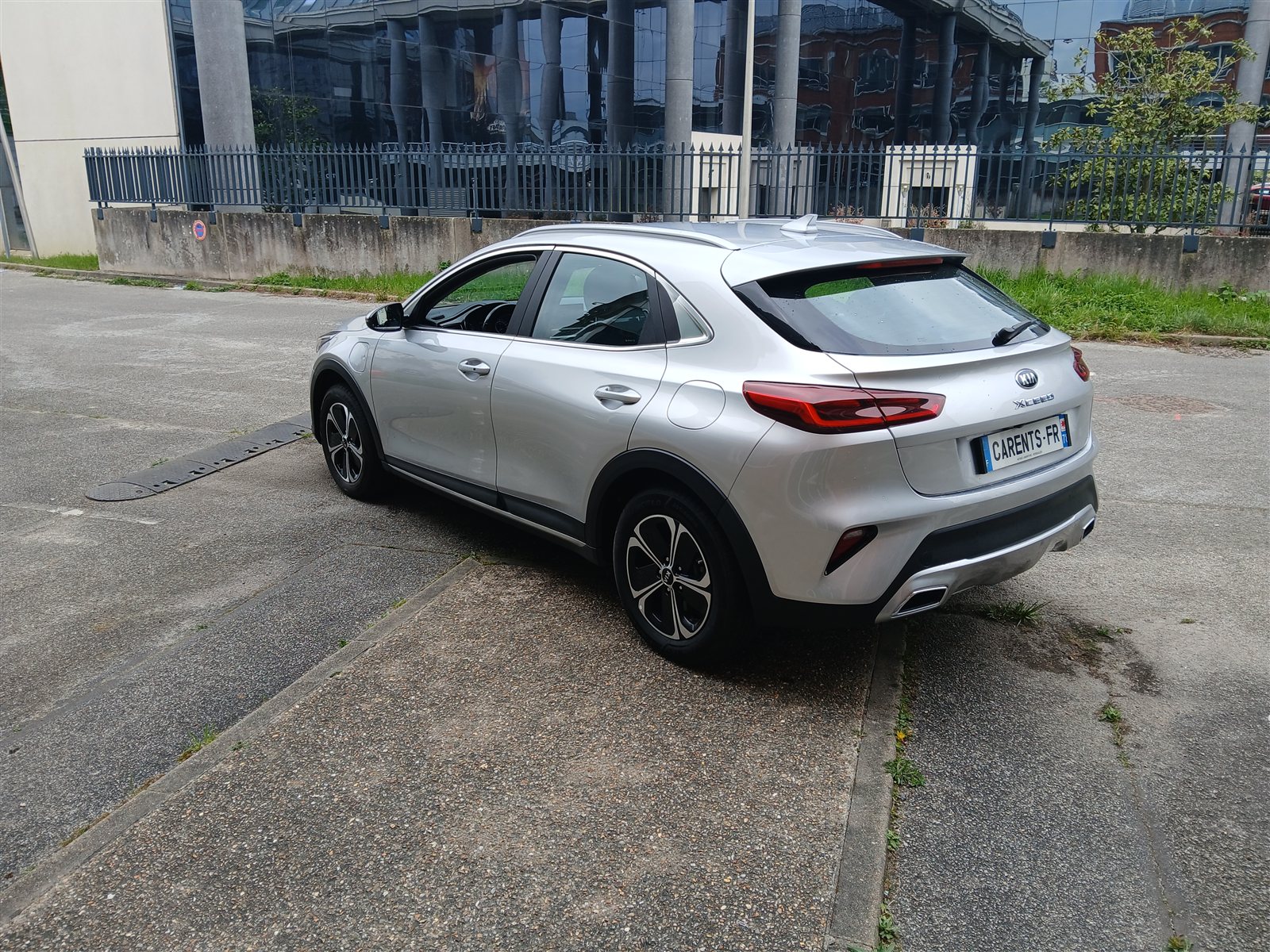 Kia Xceed VO 350 - Photo 6