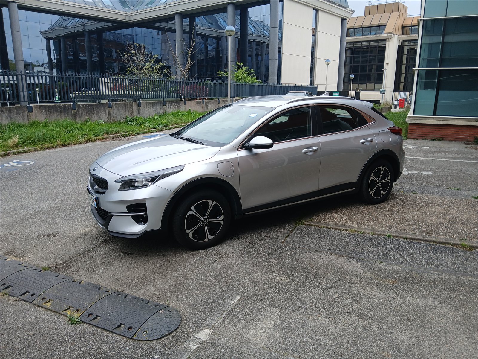 Kia Xceed VO 350 - Photo 8