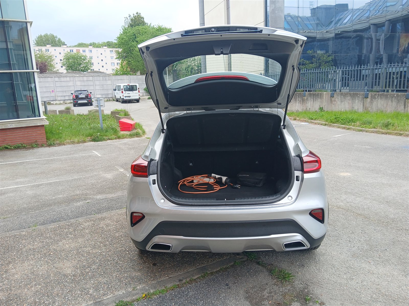 Kia Xceed VO 350 - Photo 9