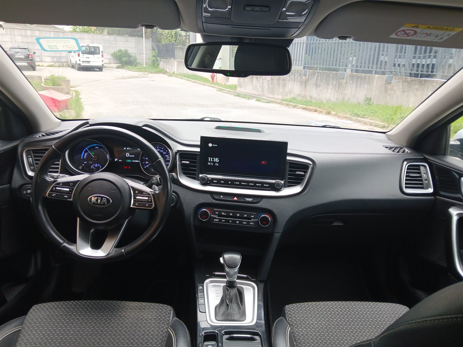 Kia Xceed VO 350 - Photo 14