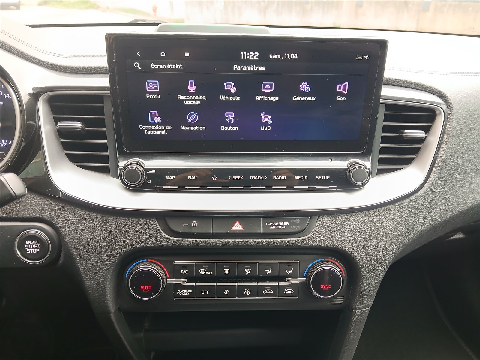 Kia Xceed VO 350 - Photo 29