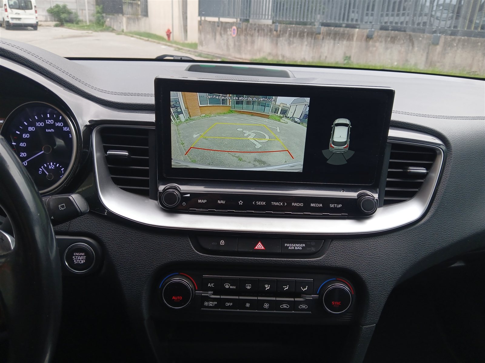 Kia Xceed VO 350 - Photo 30