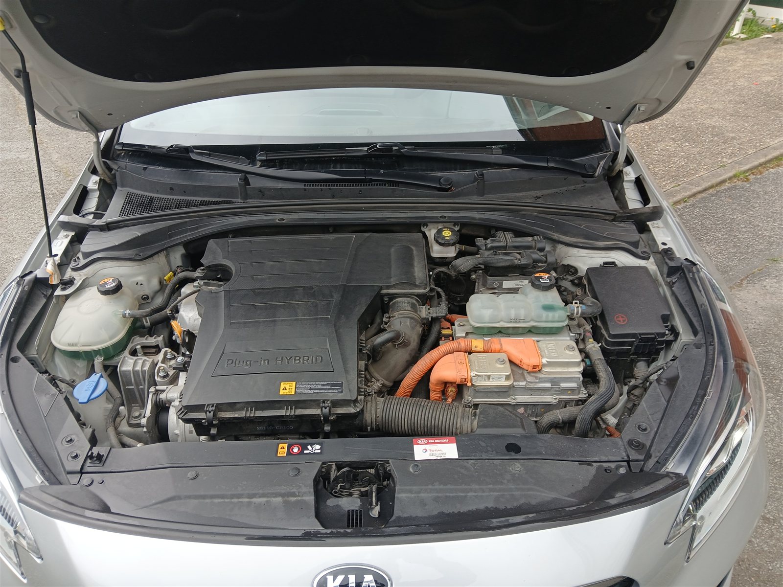 Kia Xceed VO 350 - Photo 33