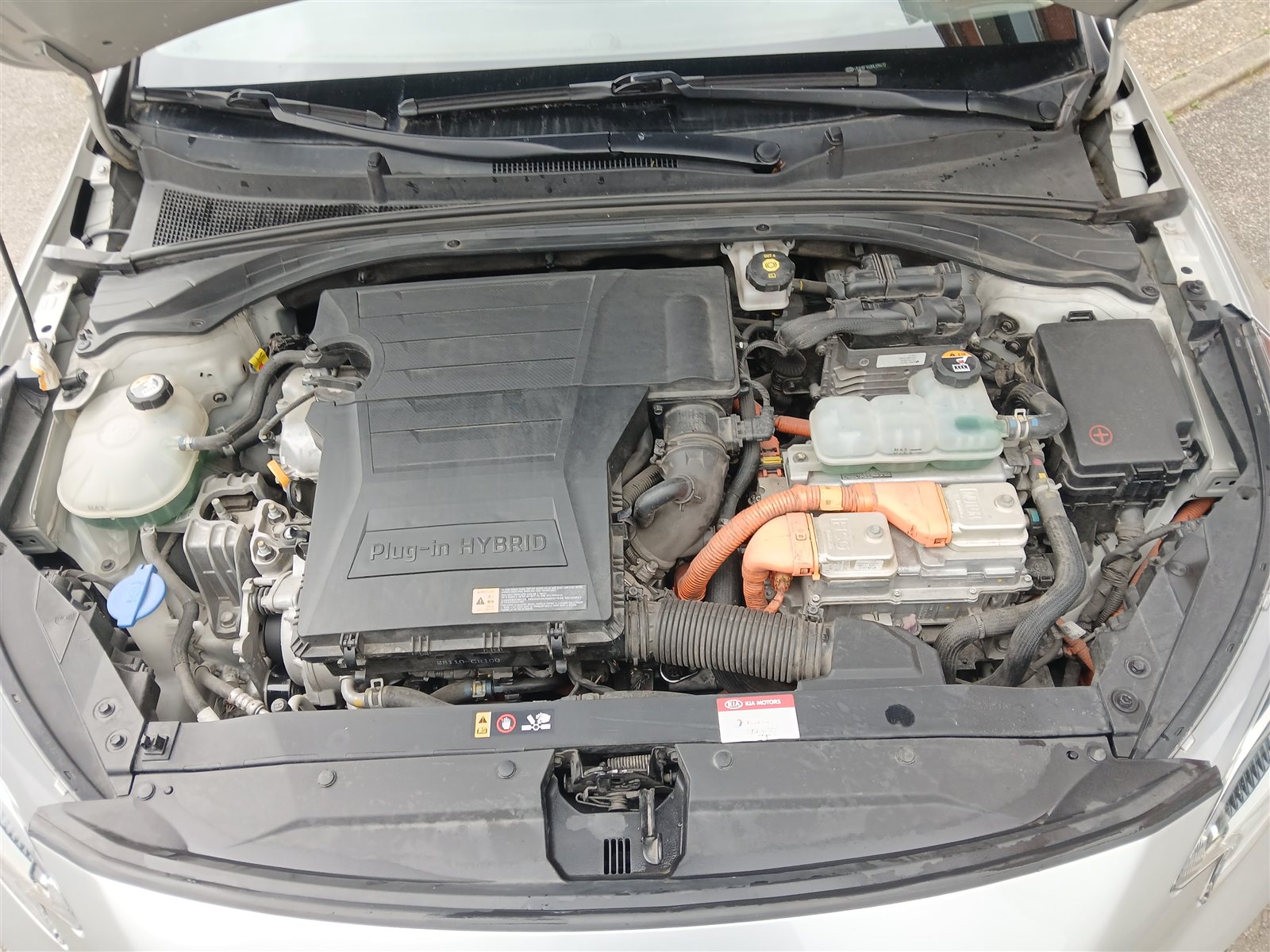 Kia Xceed VO 350 - Photo 34