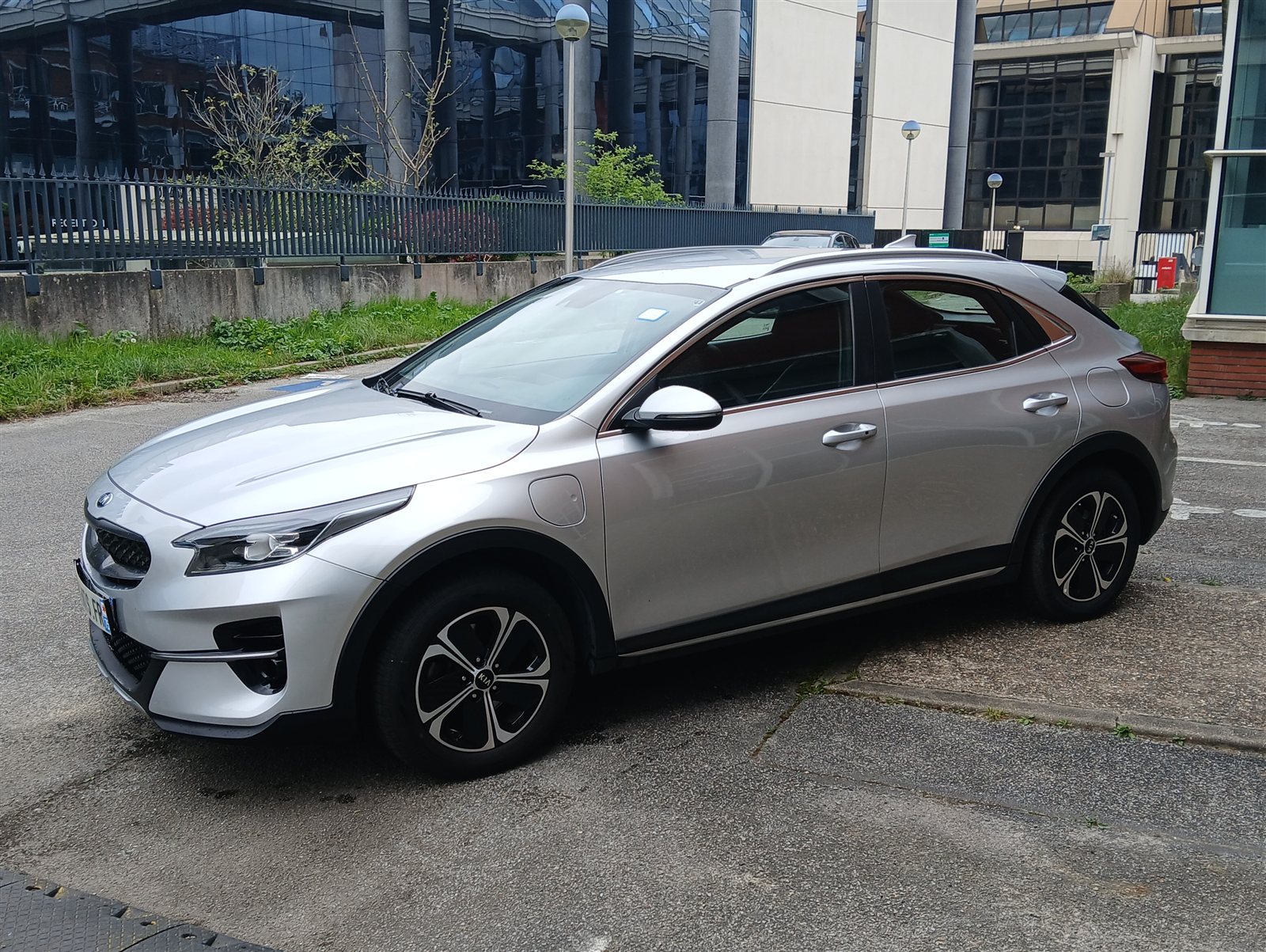 Kia Xceed VO 350 - Photo 36