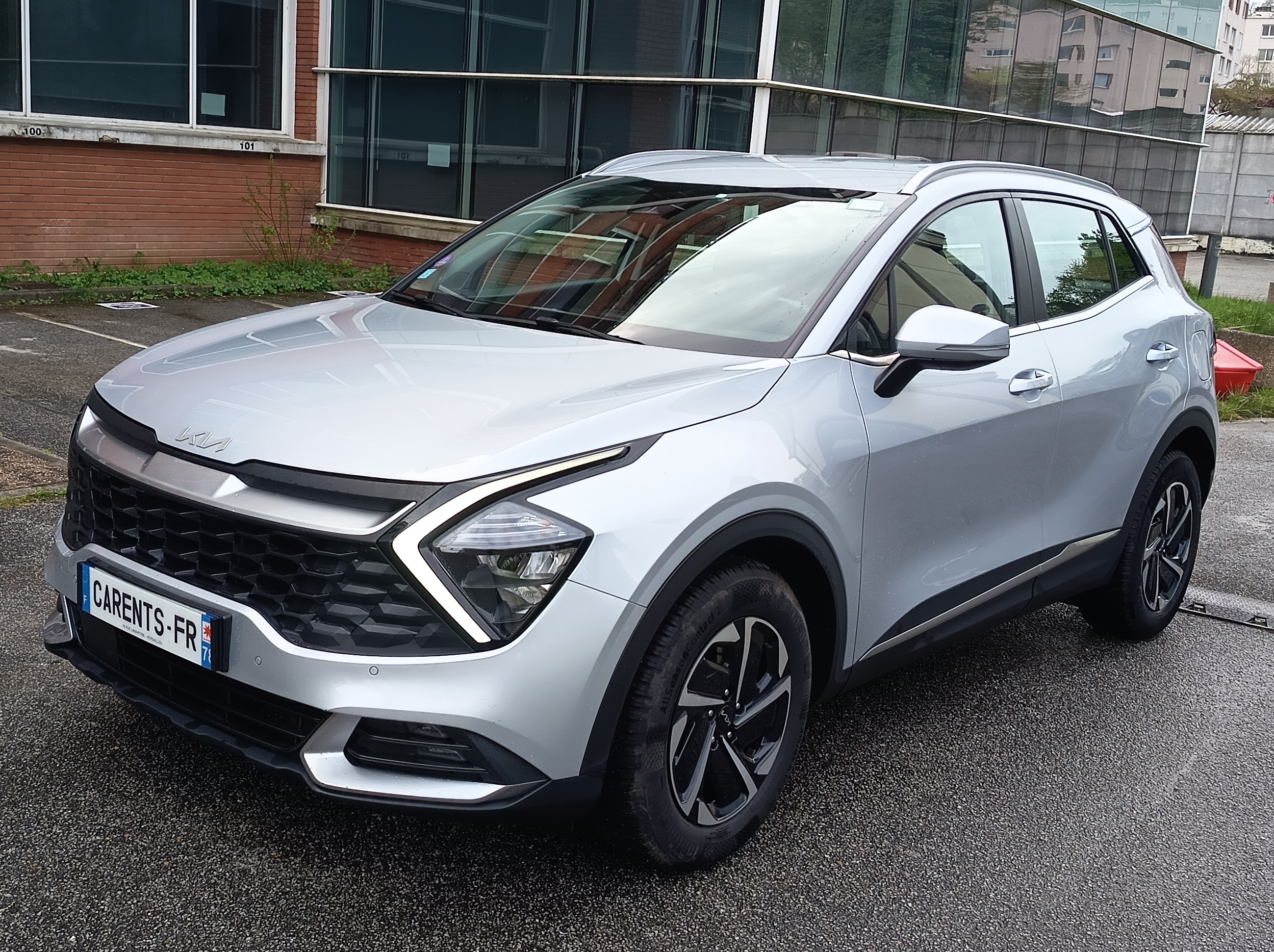 VO 352 Sportage
