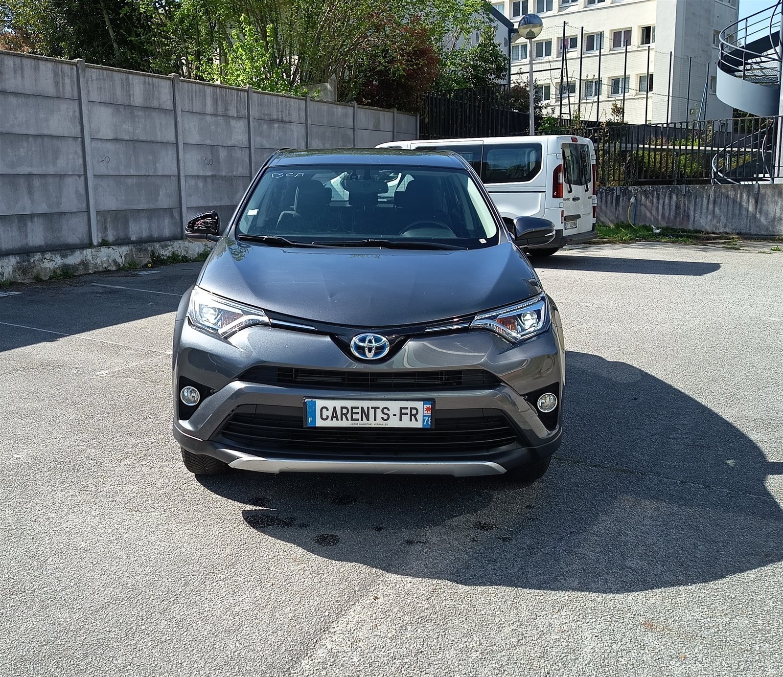 Toyota RAV4 VO 357 - Photo 3