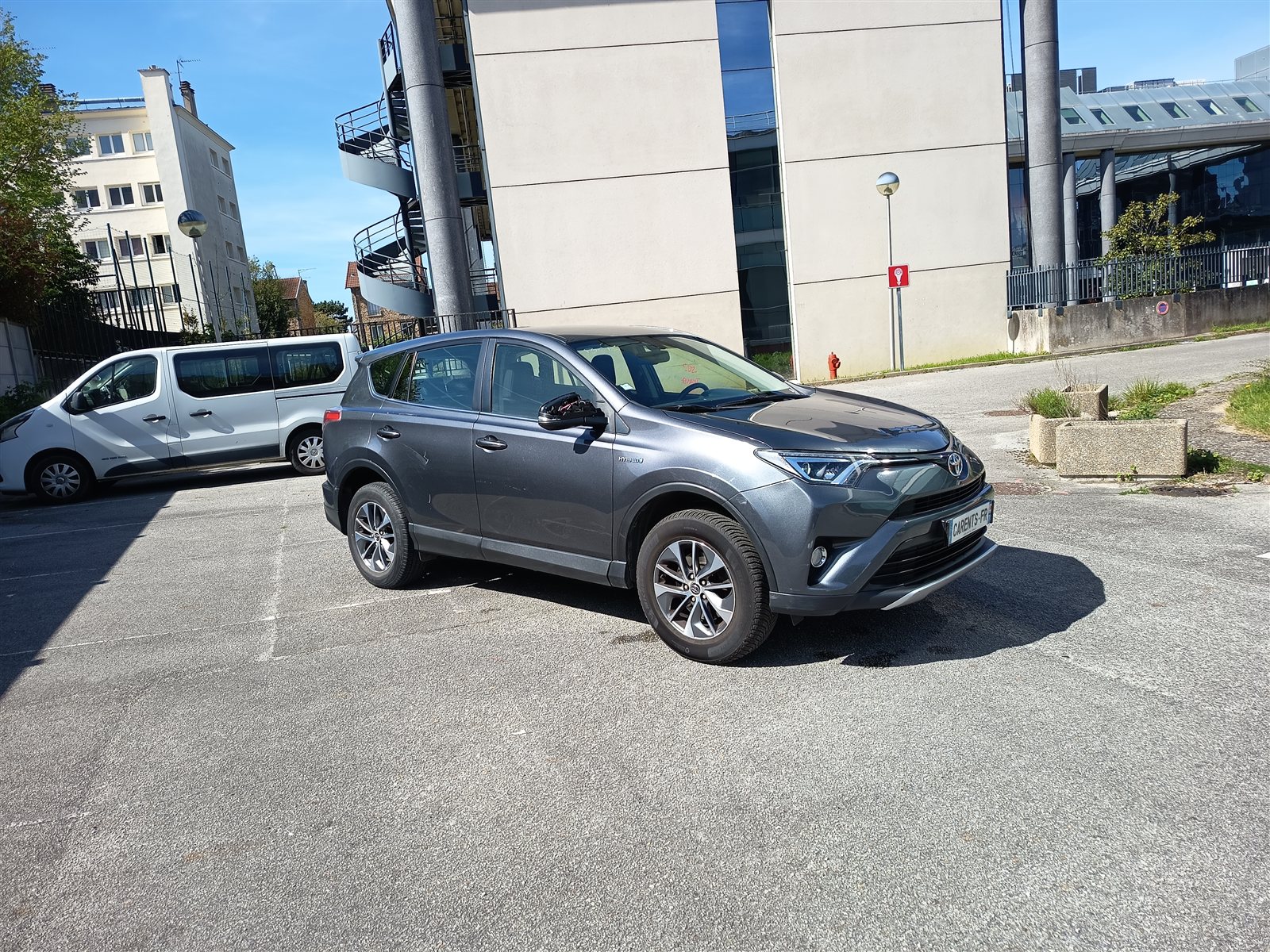 Toyota RAV4 VO 357 - Photo 5