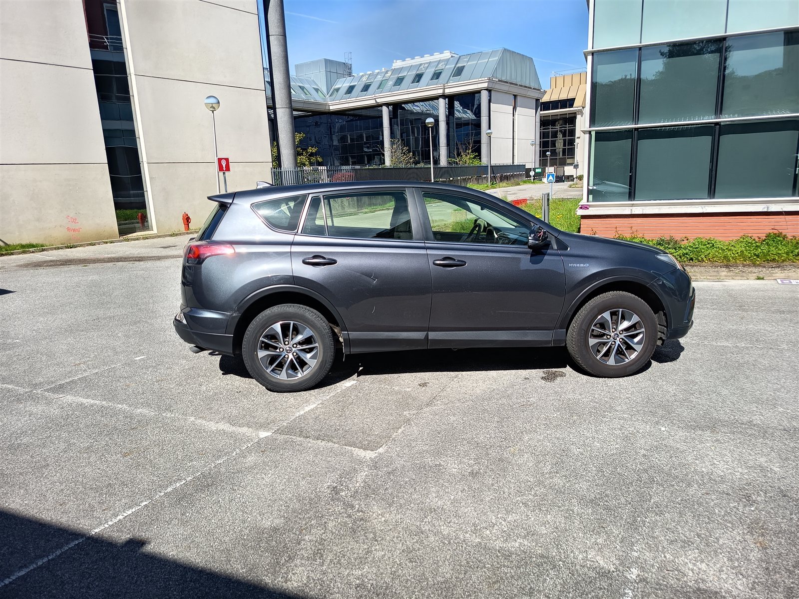 Toyota RAV4 VO 357 - Photo 9