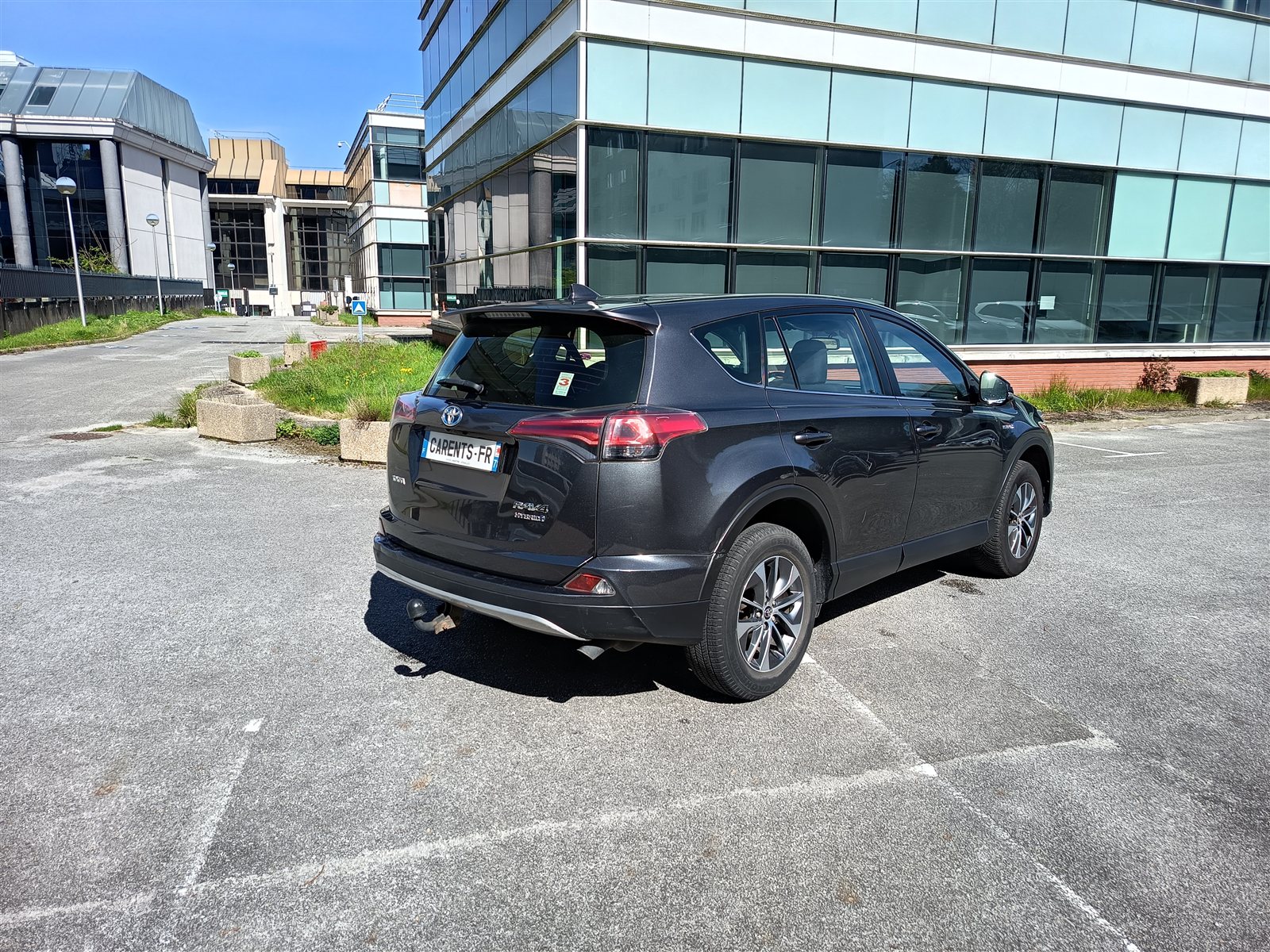 Toyota RAV4 VO 357 - Photo 10