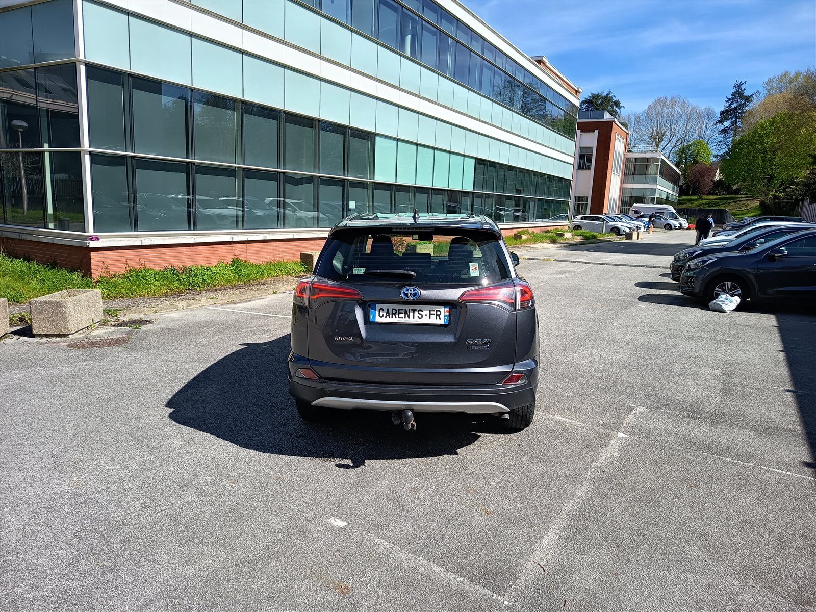 Toyota RAV4 VO 357 - Photo 11