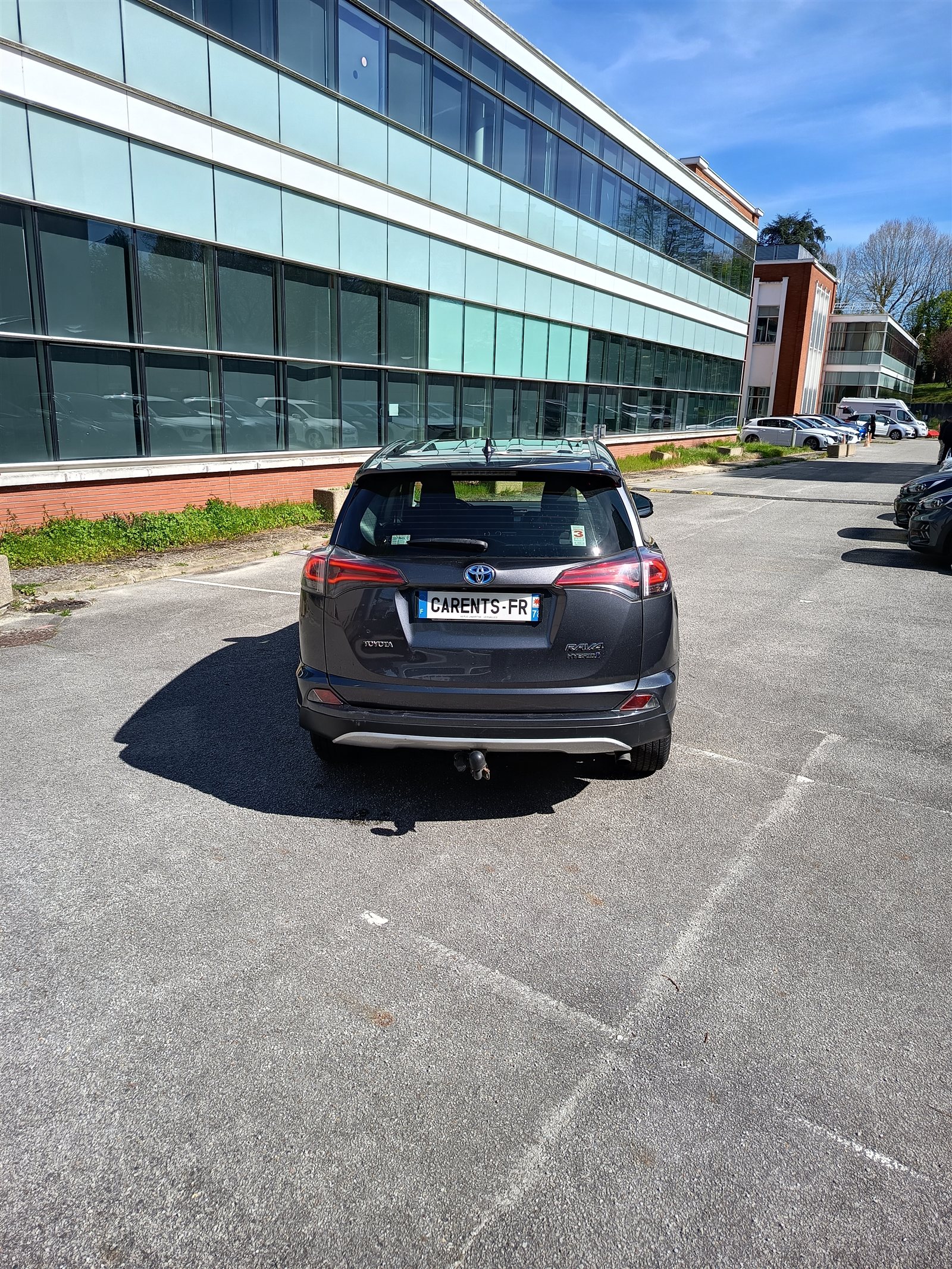 Toyota RAV4 VO 357 - Photo 12