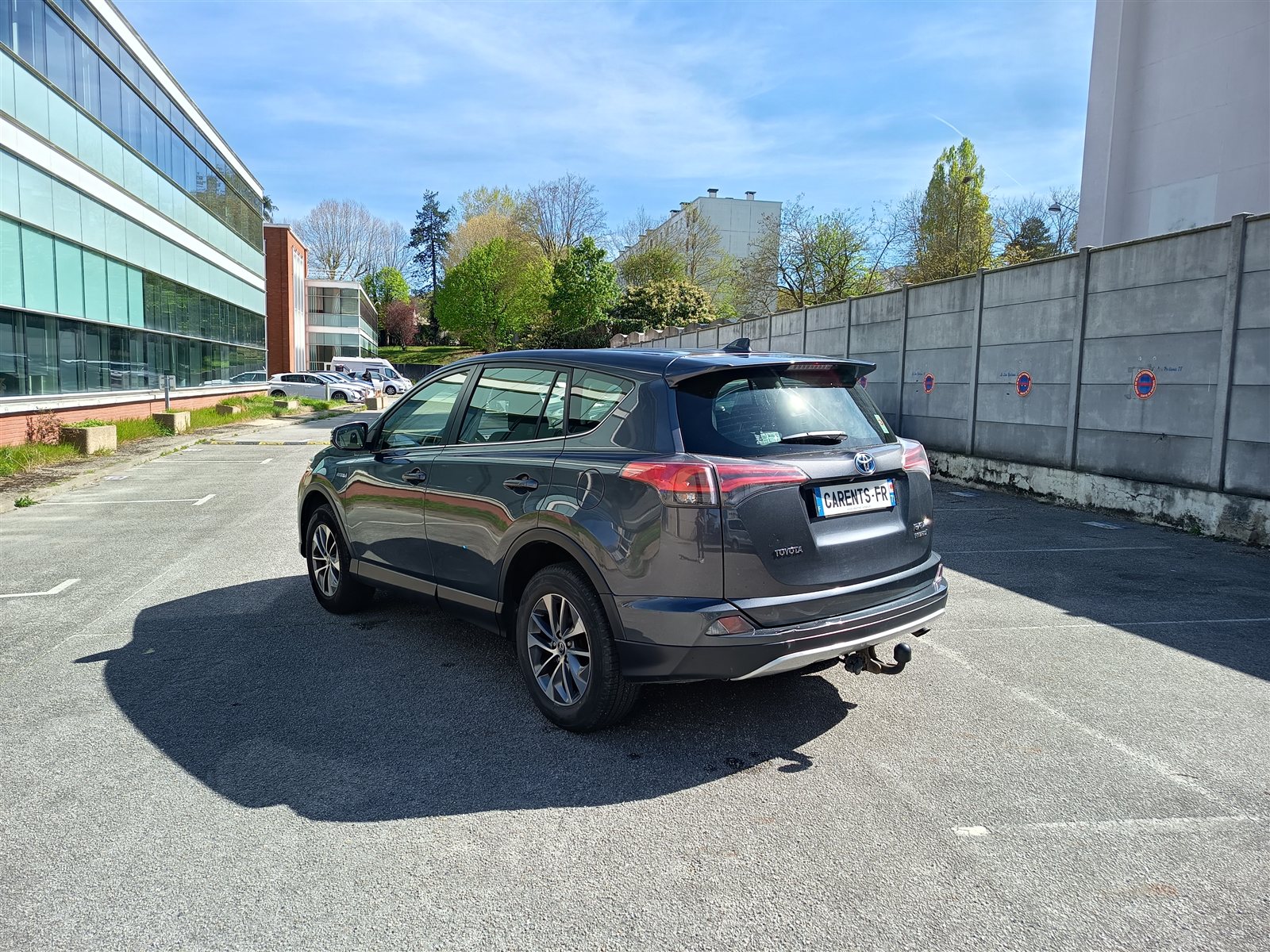 Toyota RAV4 VO 357 - Photo 13