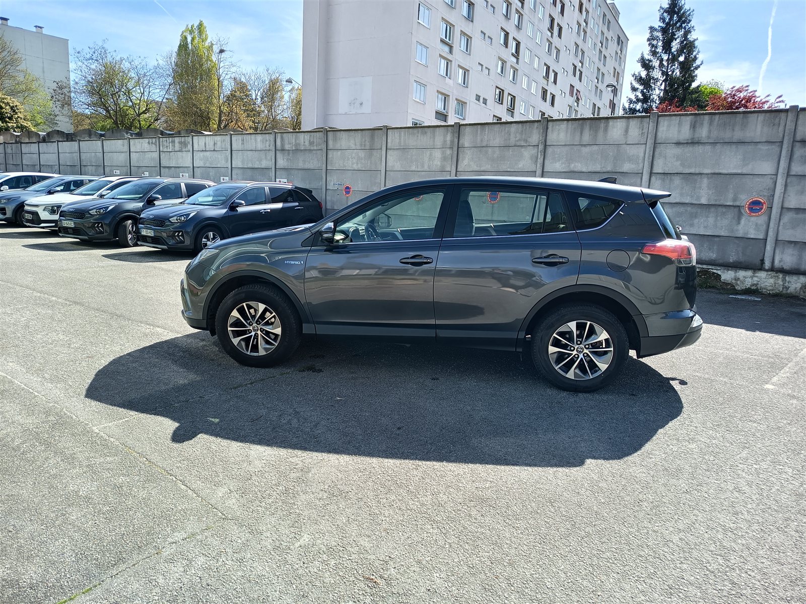 Toyota RAV4 VO 357 - Photo 14