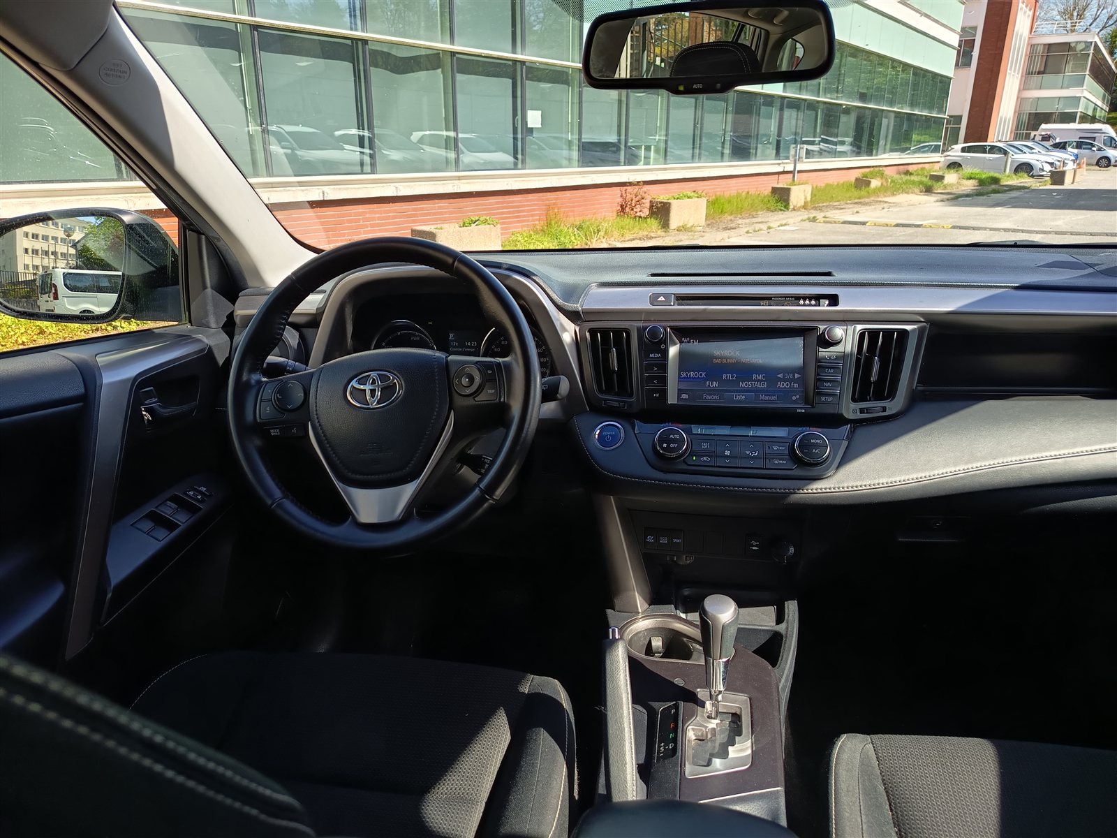 Toyota RAV4 VO 357 - Photo 17