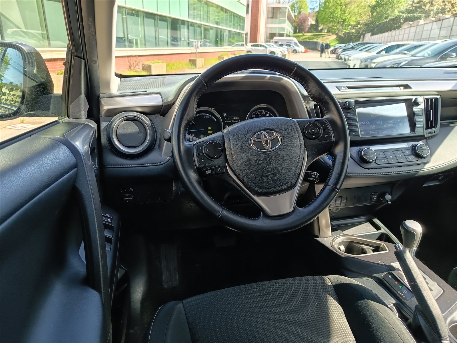 Toyota RAV4 VO 357 - Photo 22