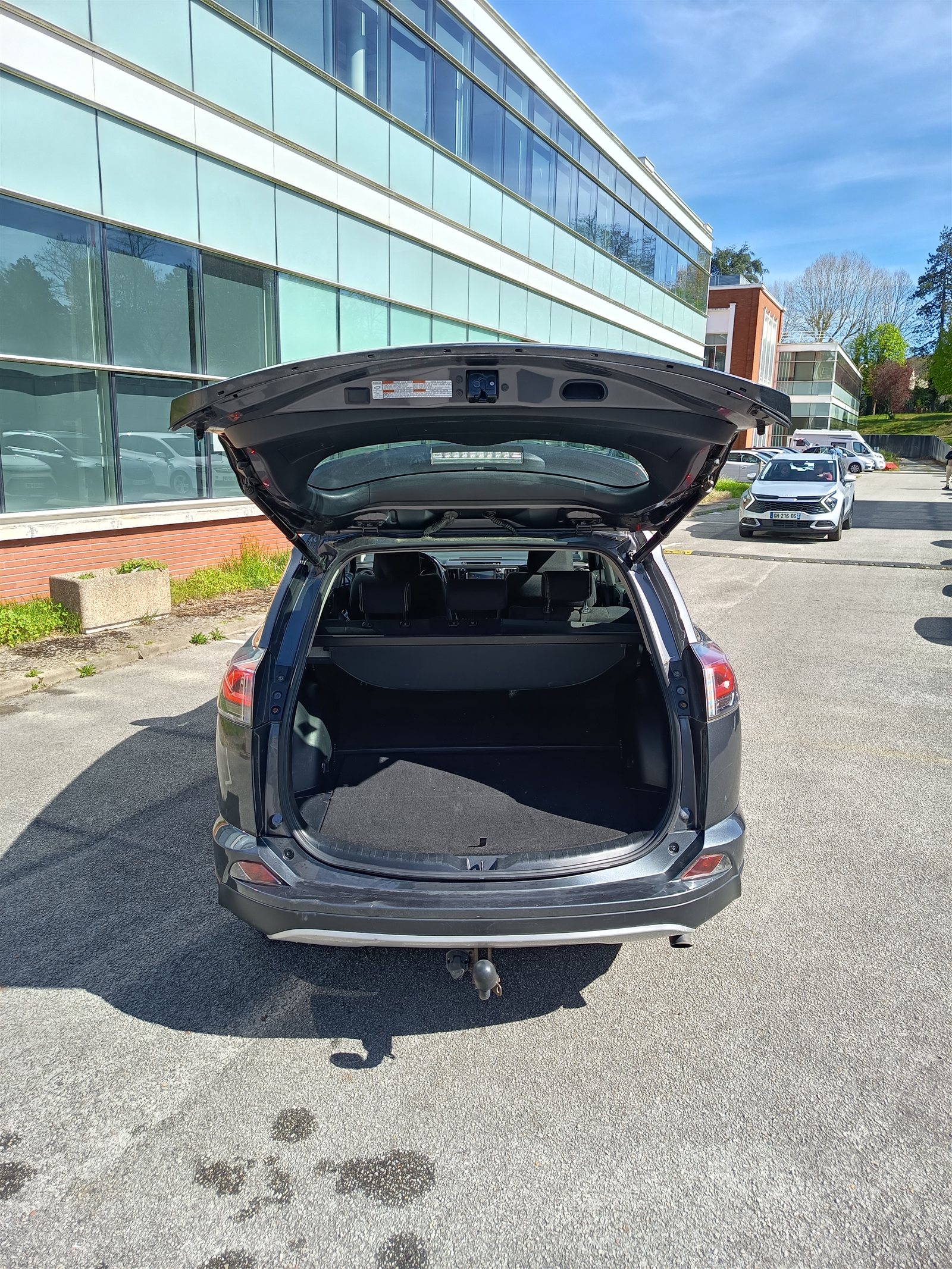 Toyota RAV4 VO 357 - Photo 35