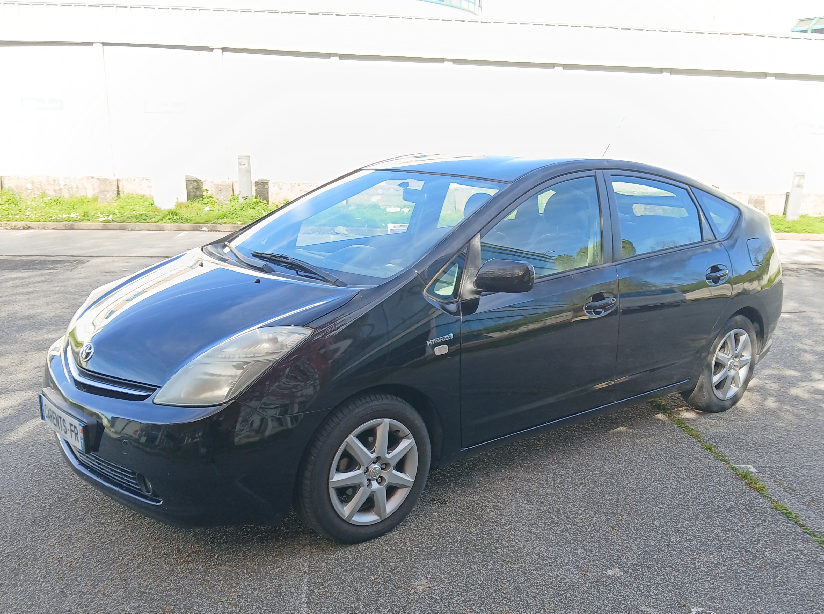 VO 358 Prius