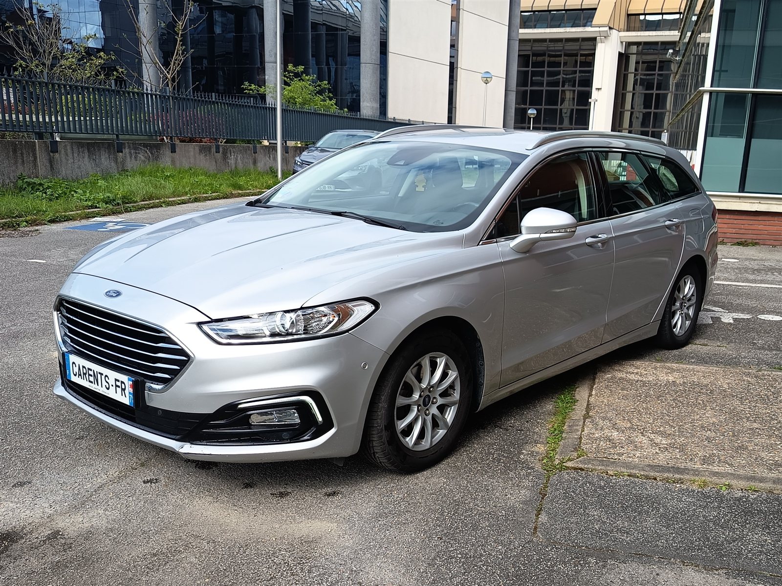 Ford Mondeo SW VO 359 - Photo 1