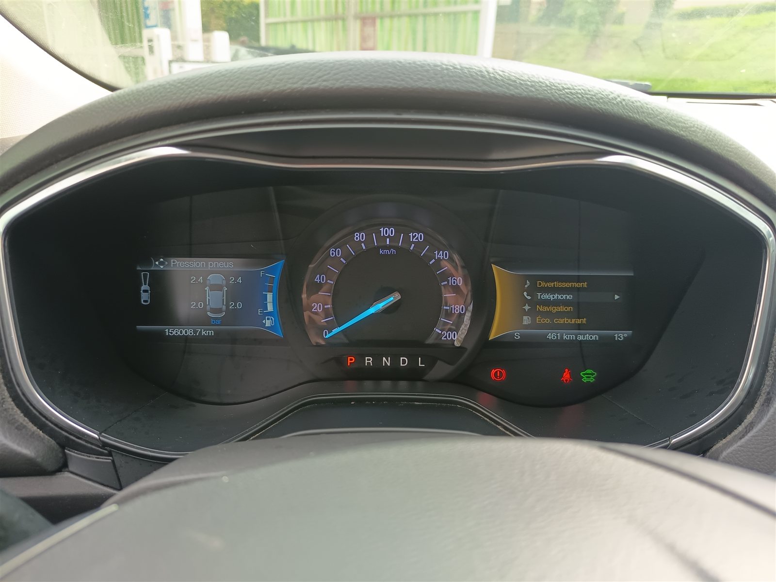 Ford Mondeo SW VO 359 - Photo 6