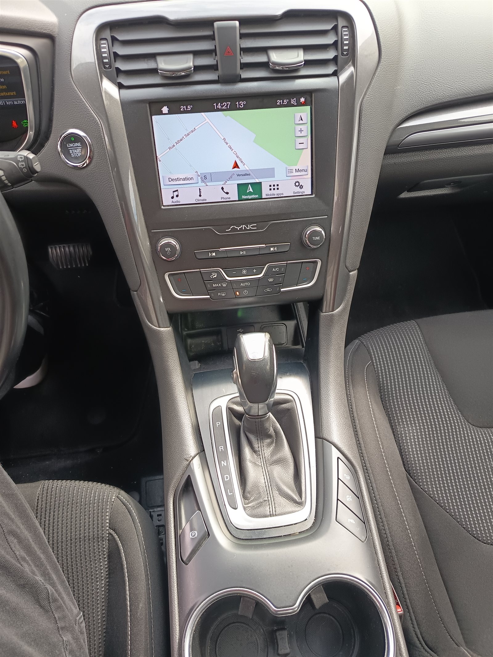 Ford Mondeo SW VO 359 - Photo 8