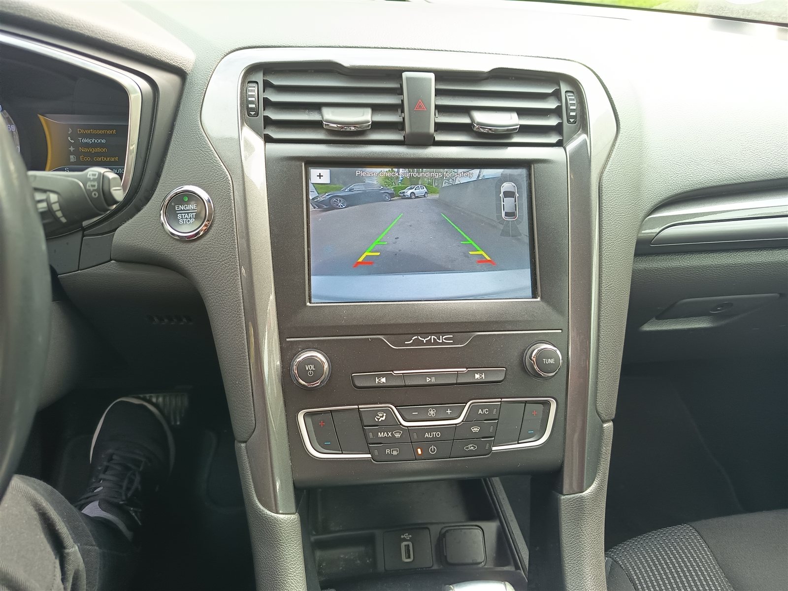 Ford Mondeo SW VO 359 - Photo 9