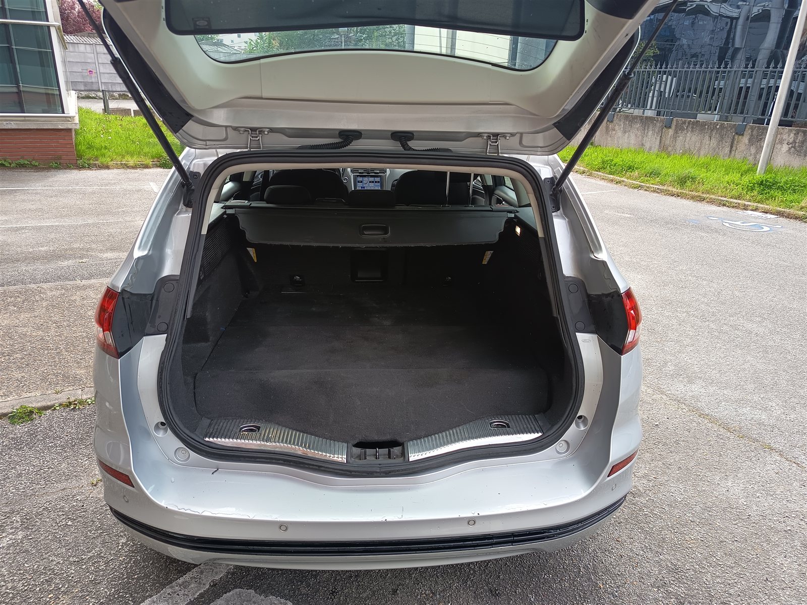 Ford Mondeo SW VO 359 - Photo 22