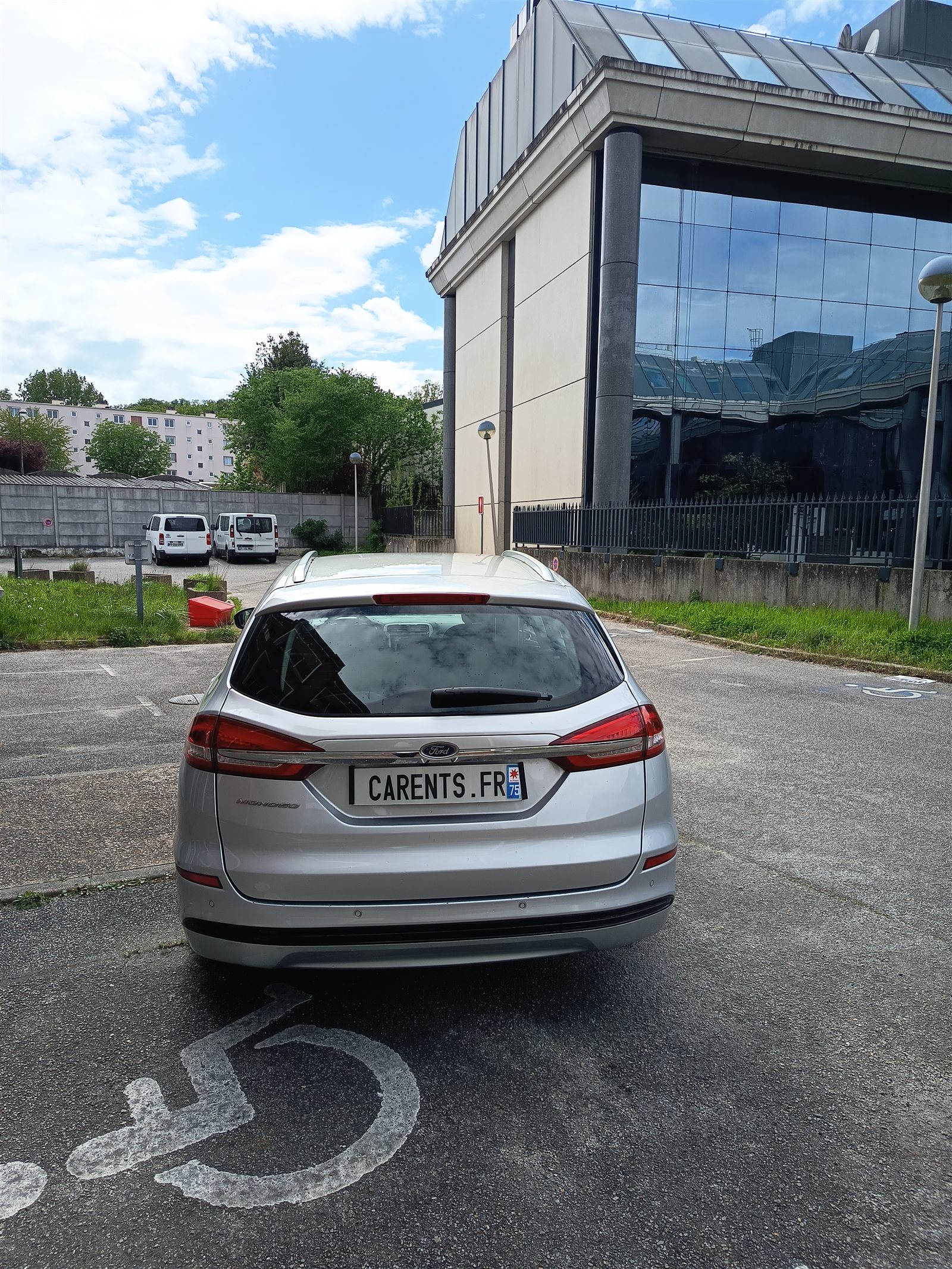 Ford Mondeo SW VO 359 - Photo 24