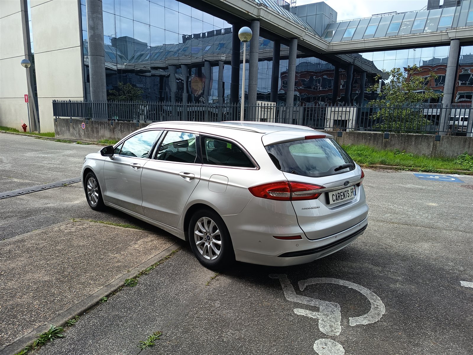 Ford Mondeo SW VO 359 - Photo 25