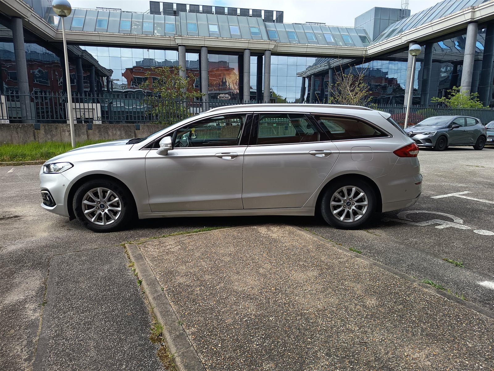 Ford Mondeo SW VO 359 - Photo 26