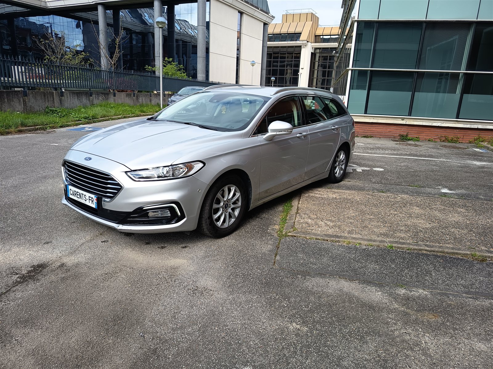 Ford Mondeo SW VO 359 - Photo 27