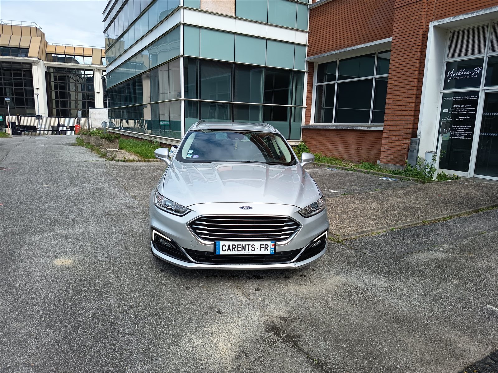 Ford Mondeo SW VO 359 - Photo 28