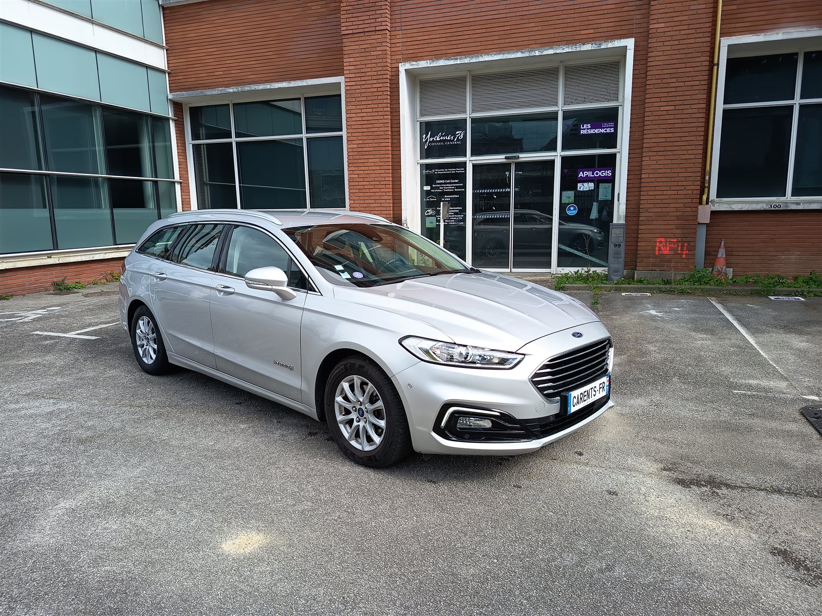 Ford Mondeo SW VO 359 - Photo 29