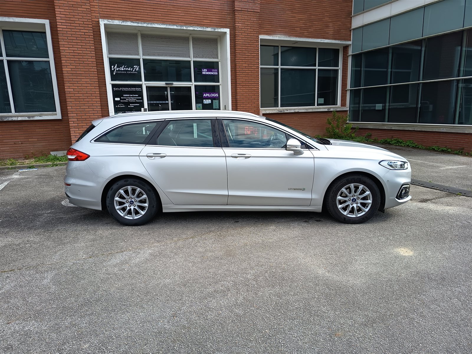 Ford Mondeo SW VO 359 - Photo 30