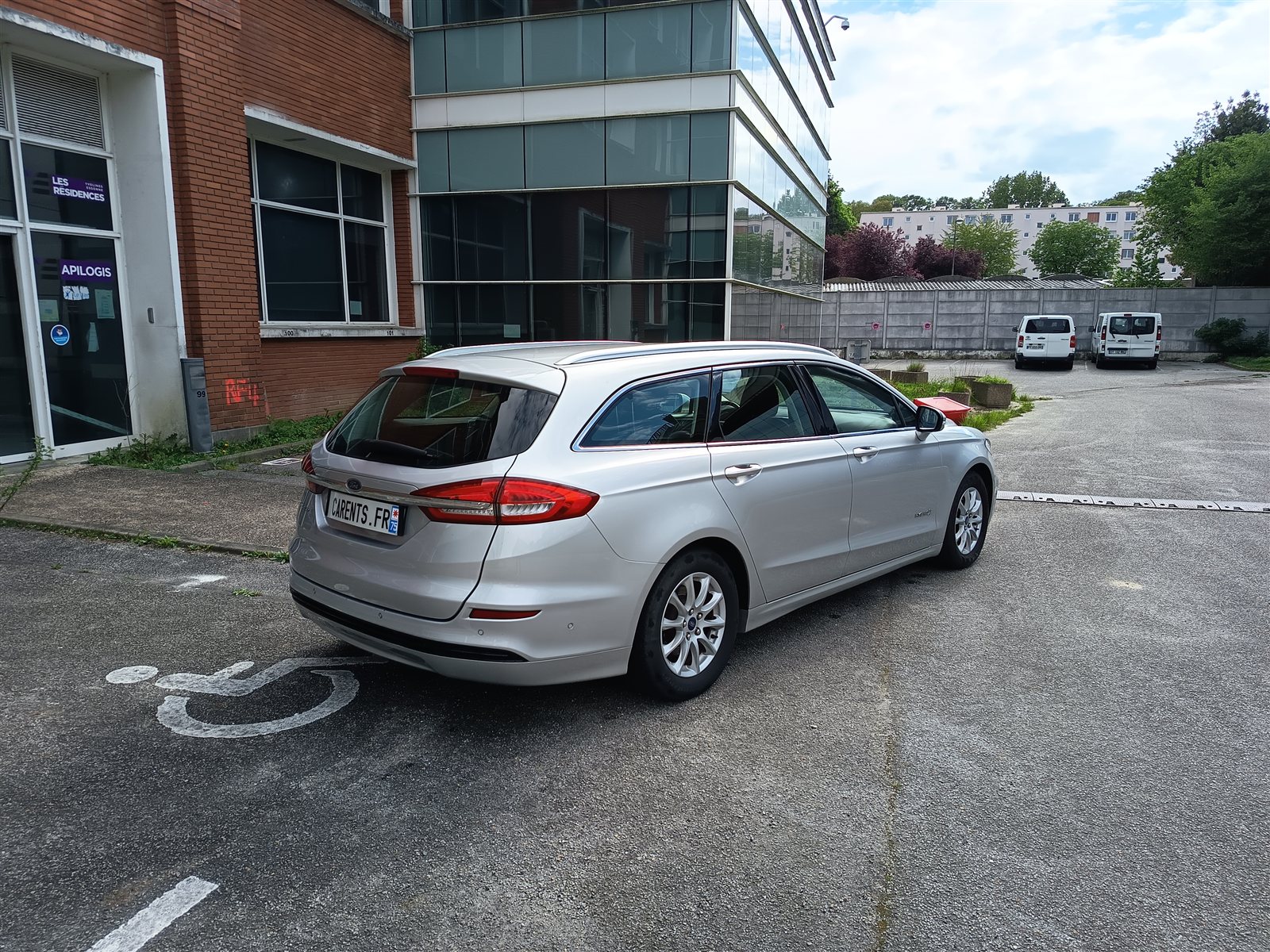 Ford Mondeo SW VO 359 - Photo 31