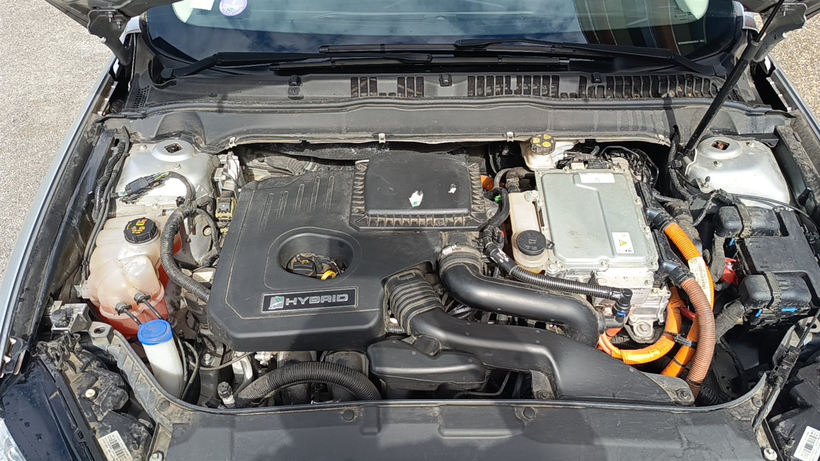 Ford Mondeo SW VO 359 - Photo 32