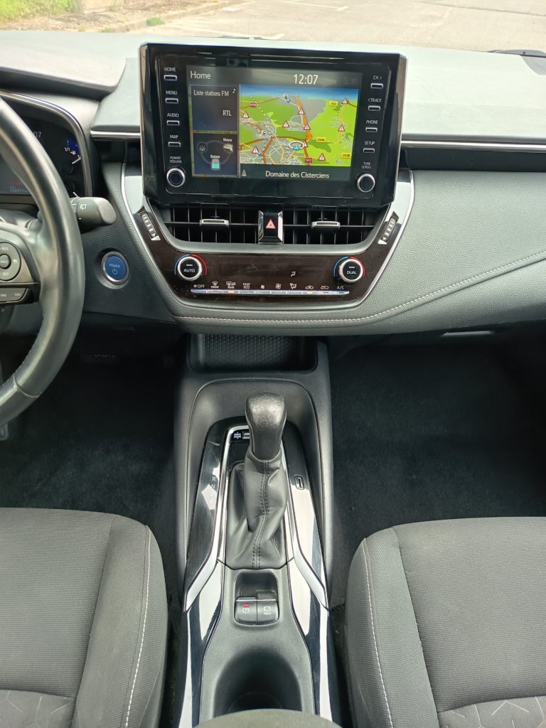 Toyota Corolla VO 360 - Photo 19