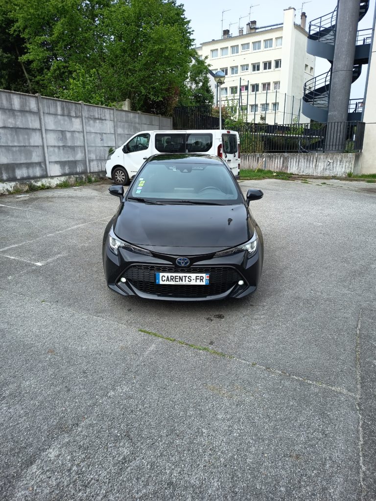 Toyota Corolla VO 360 - Photo 23