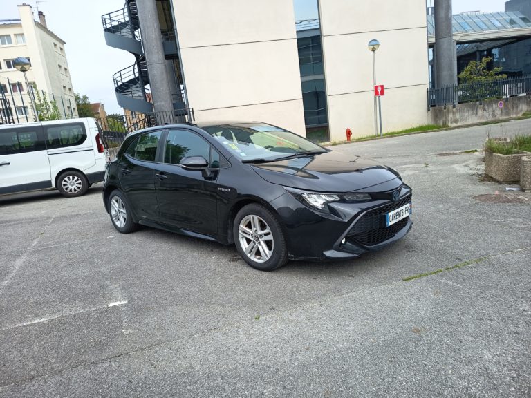 Toyota Corolla VO 360 - Photo 24